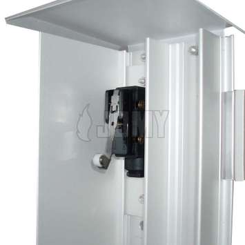JOMY retractable foldout ladder - Opening detector Opening detector